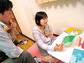 青い誘惑 弄ばれる家庭教師DX　サンプル画像07